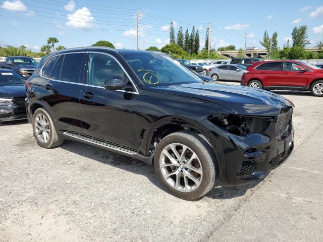 5UXCR4C08P9P48215 BMW X5 Sdrive 40i