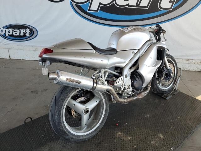2000 TRIUMPH MOTORCYCLE DAYTONA 95 SMT502FK4YJ094241