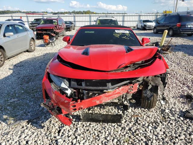 1G1FF3D71H0177873 | 2017 Chevrolet camaro ss