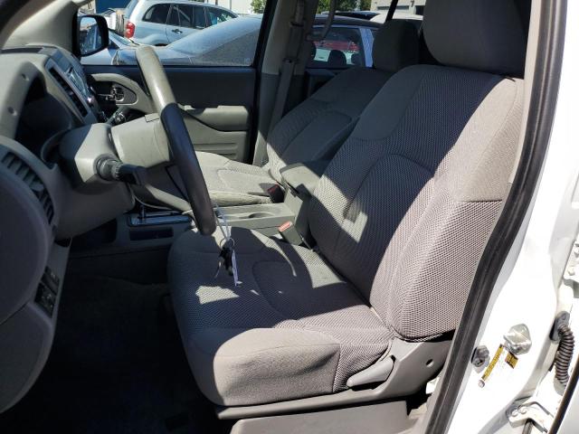 1N6AD0ERXJN724330 Nissan FRONTIER S