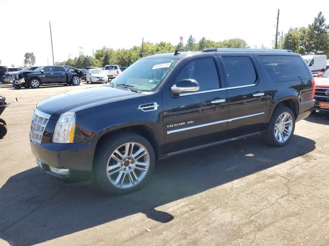 2012 Cadillac Escalade ESV Platinum