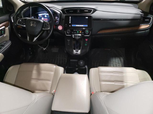 2018 HONDA CR-V - 5J6RW2H8XJL025008