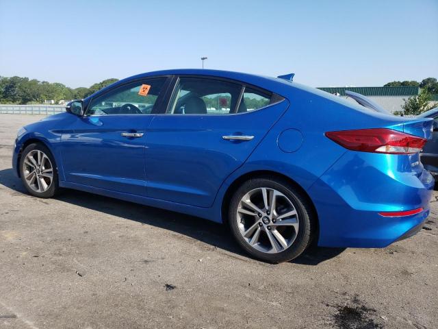 5NPD84LF3HH101887 | 2017 HYUNDAI ELANTRA SE