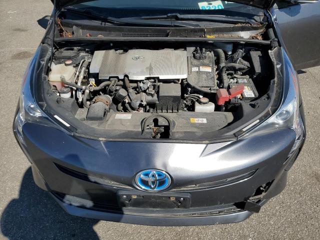 2016 Toyota Prius VIN: JTDKBRFU0G3015267 Lot: 68368603