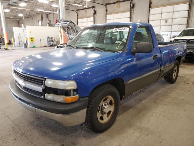 2000 Chevrolet C/K 1500 