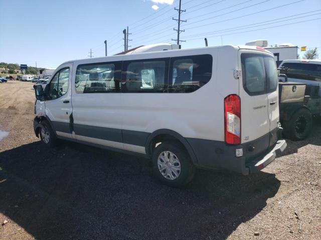 Мінівени FORD TRANSIT 2017 Білий