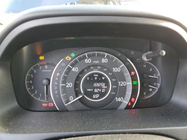 2HKRM3H35EH511970 Honda CR-V LX