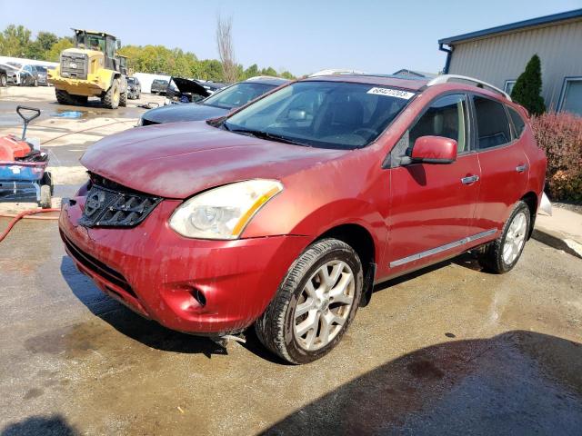 Vin: jn8as5mv2bw301858, lot: 68427203, nissan rogue s 2011 img_1