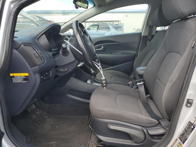 KNADN4A34F6450854 KIA RIO EX
