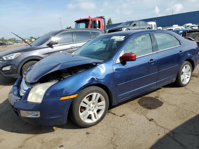 2006 Ford Fusion SEL