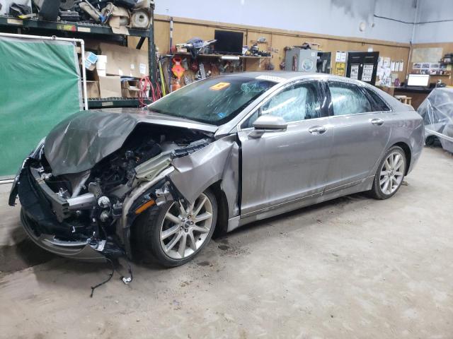 2016 Lincoln MKZ 