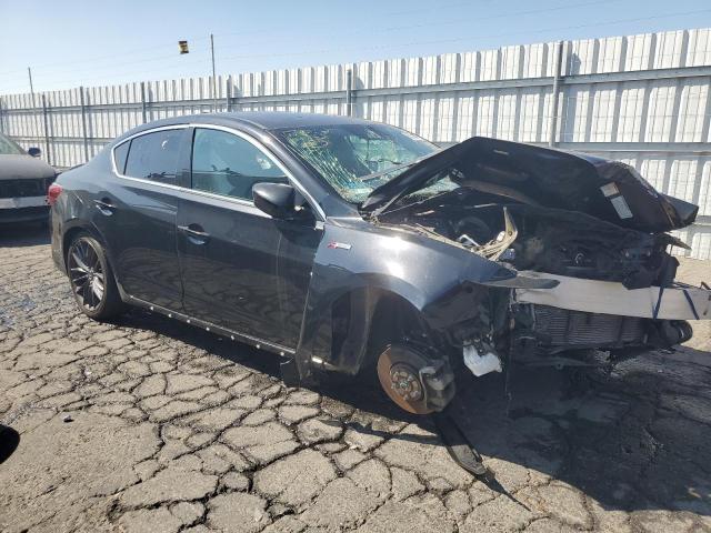 Lot #2233022166 2019 ACURA ILX PREMIU salvage car