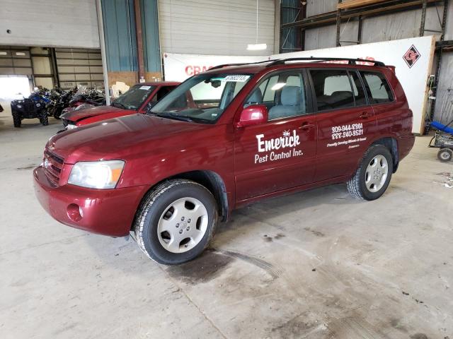 2006 Toyota Highlander Limited