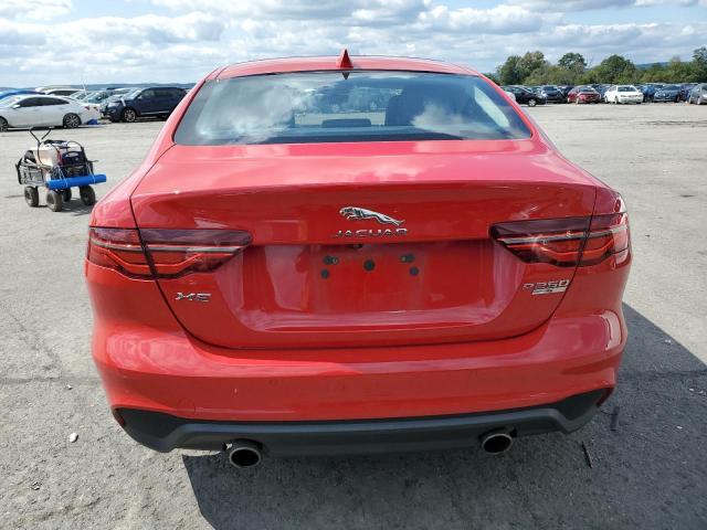 2020 JAGUAR XE S - SAJAE4FX5LCP63590