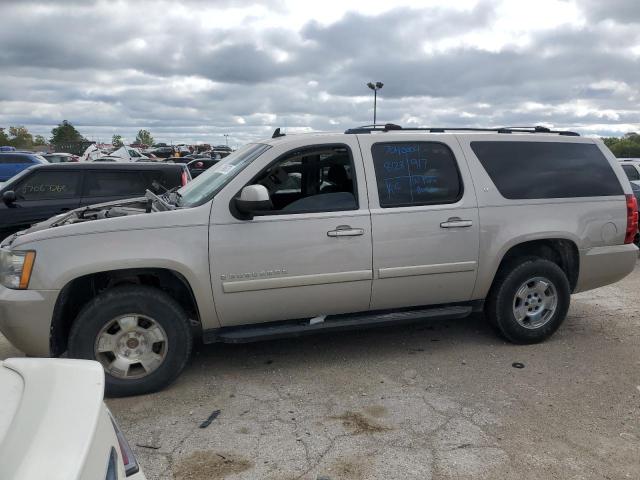 2007 Chevrolet Suburban 