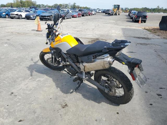 2009 BMW G650 X-COU WB10151009XB93554