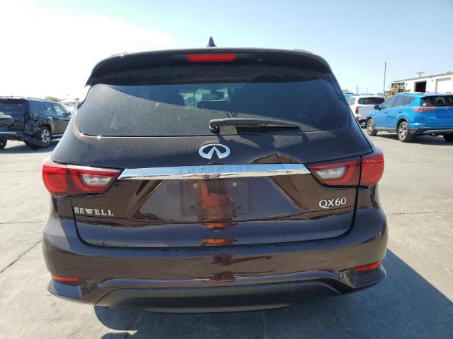 5N1DL0MN9KC500069 Infiniti QX60 LUXE 6