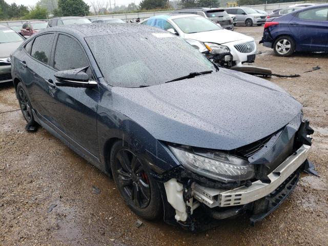19XFC1F97GE037691 Honda Civic Touring