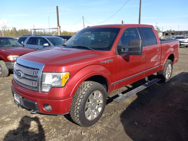 1ftfw1ev0afb43046 ford f-150 supercrew 2010