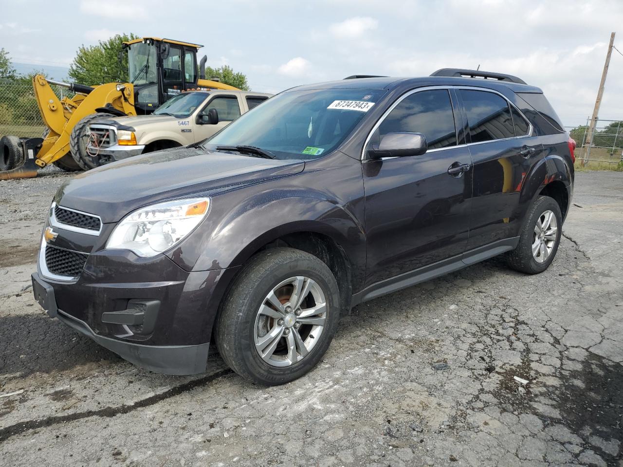 Chevrolet Equinox 2015