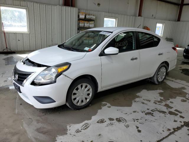 2017 Nissan Versa S