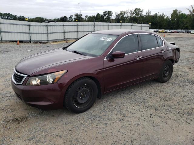 2010 Honda Accord Sedan LX