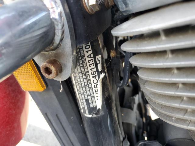 2003 HONDA VTX1800 C - 1HFSC46133A100119