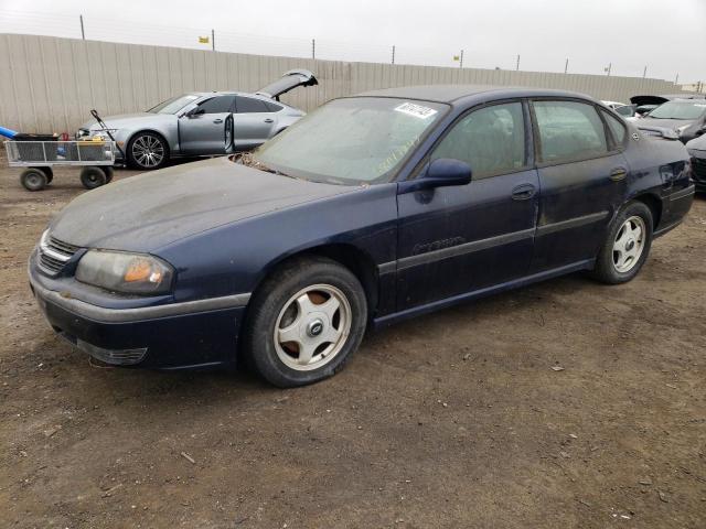 2001 Chevrolet Impala LS