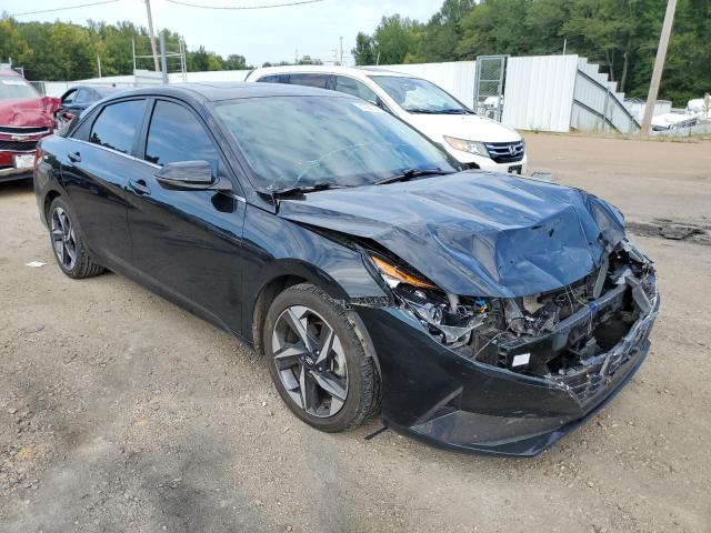 5NPLN4AG3MH013786 | 2021 HYUNDAI ELANTRA SE