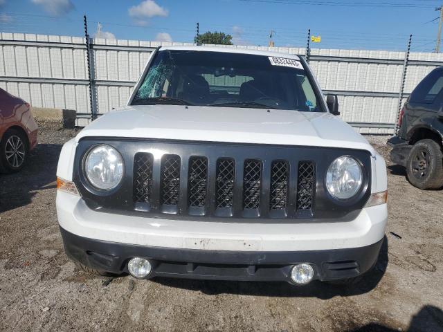 1C4NJPFA6ED754824 Jeep Patriot Latitude