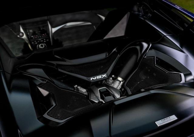 2021 ACURA NSX 19UNC1B06MY000030