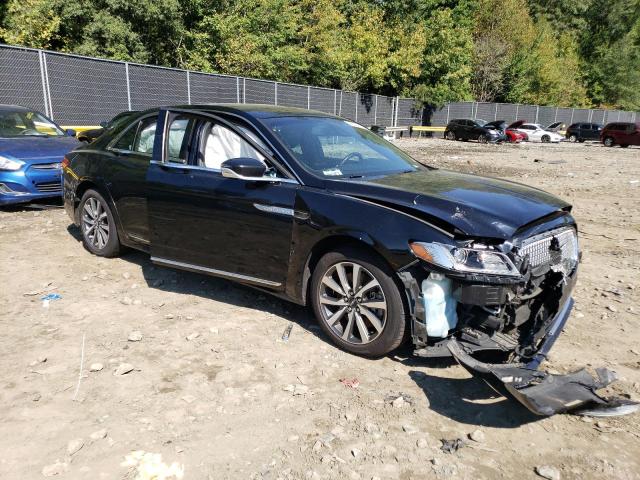 1LN6L9HK7K5606277 Lincoln Continental