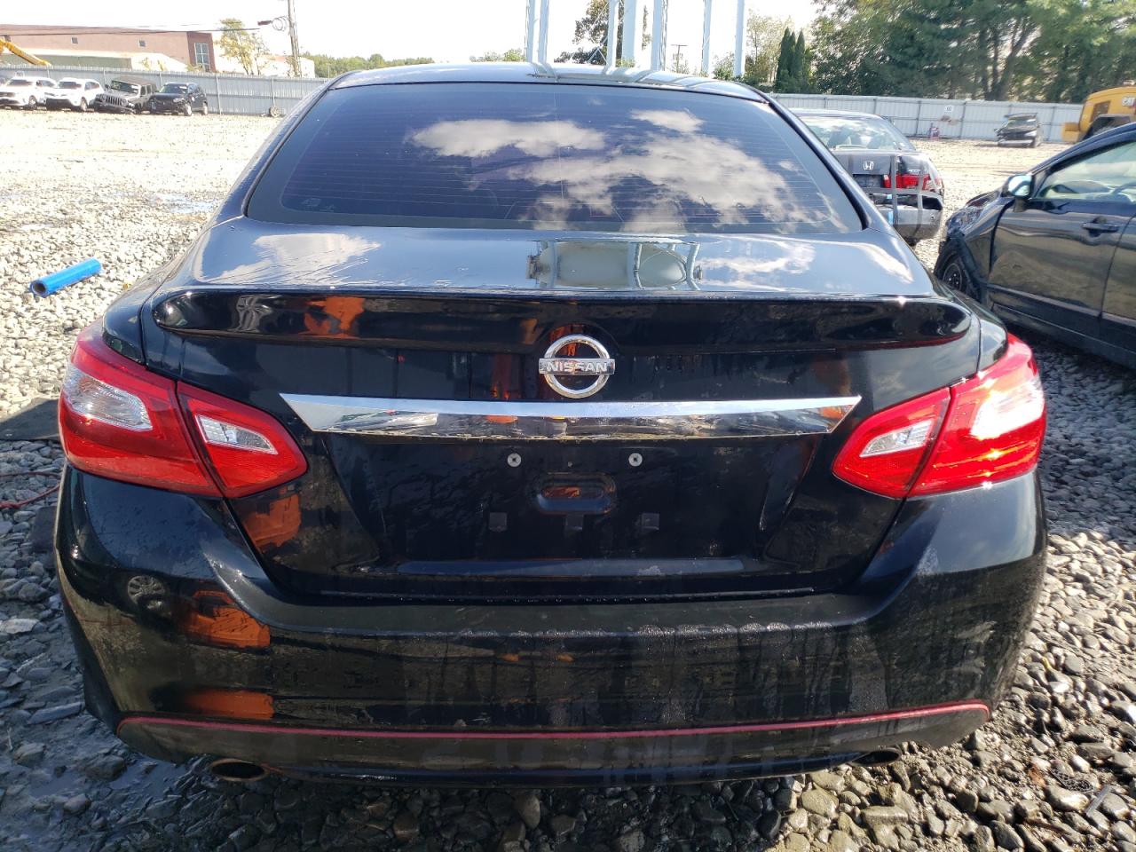 2016 Nissan Altima 2.5 vin: 1N4AL3AP9GC157467