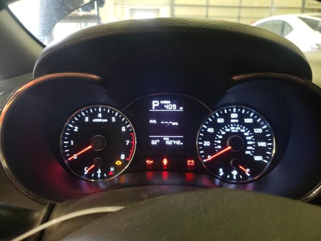2017 KIA FORTE LX - 3KPFK4A79HE058909