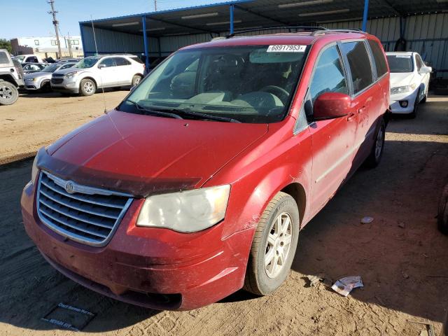 2009 Chrysler Town & Country Touring