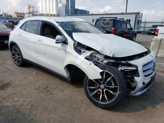 2015 MERCEDES-BENZ GLA 250 - WDCTG4EB4FJ181787