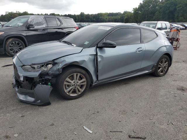 2019 Hyundai Veloster Turbo