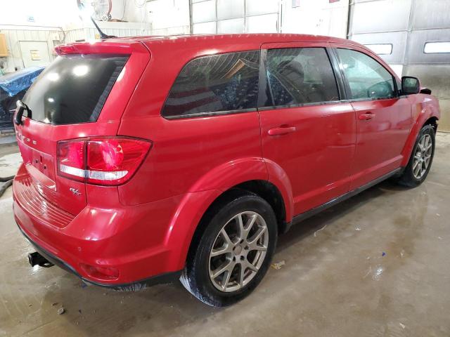 2016 Dodge Journey R/T VIN: 3C4PDDEG8GT192992 Lot: 66913183