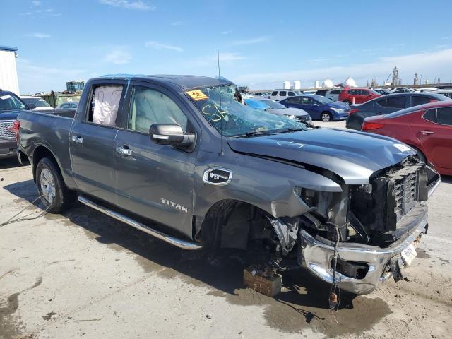 1N6AA1EK0HN521880 Nissan TITAN S