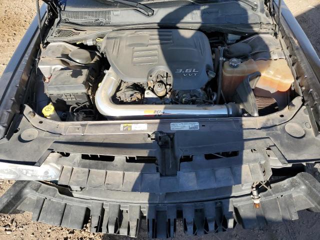 2C3CDYAG7EH294659 Dodge Challenger Sxt