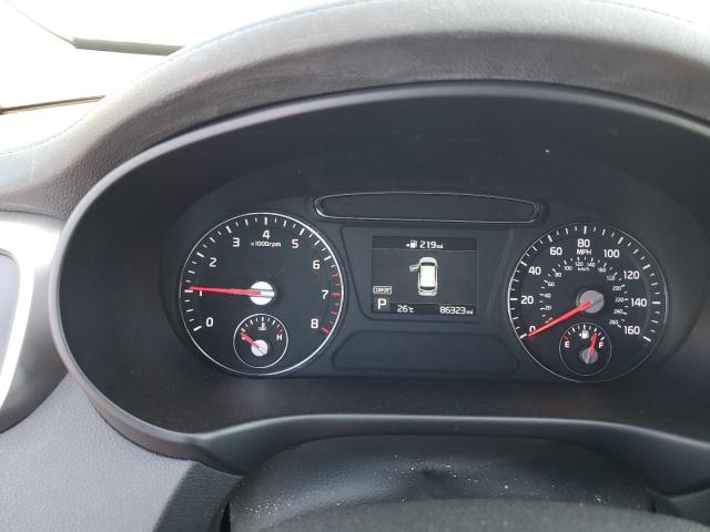 5XYPGDA57KG480093 KIA SORENTO LX