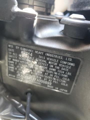 2015 KAWASAKI LZ1000 B - JKALZCB1XFA000899