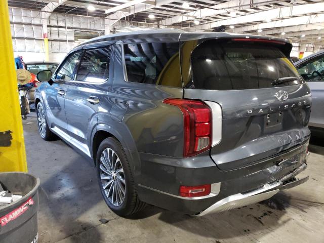 KM8R7DHE7MU246595 | 2021 HYUNDAI PALISADE C