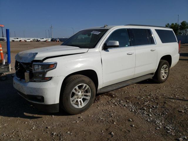 2015 Chevrolet Suburban 