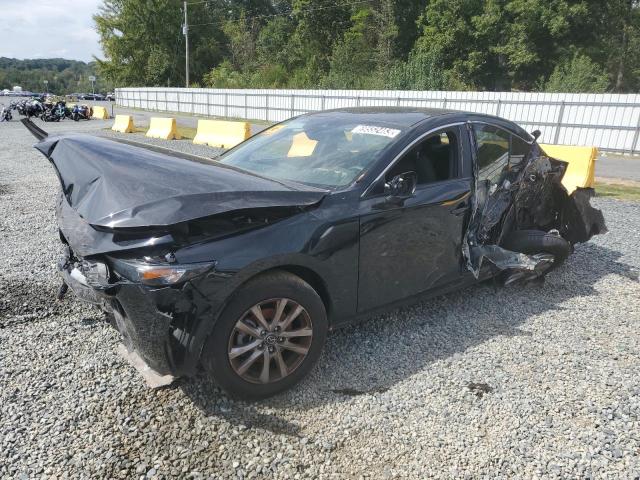 Lot #2501532274 2021 MAZDA 3 salvage car