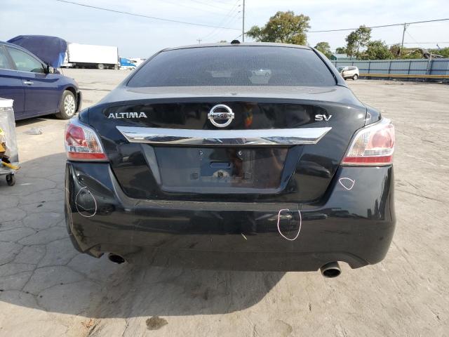  NISSAN ALTIMA 2015 Чорний