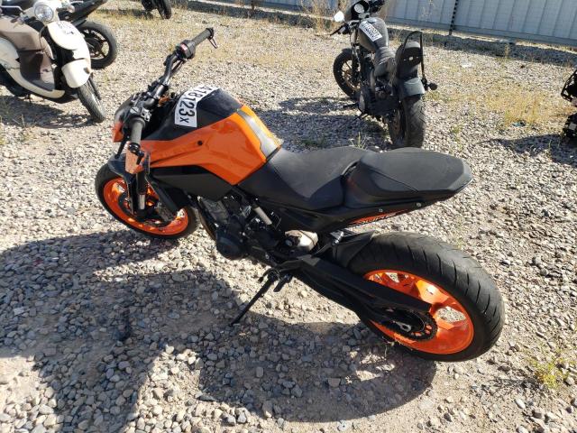 2020 KTM 790 DUKE - VBKTU6406LM775932