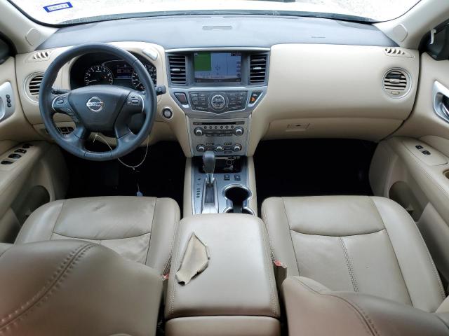 5N1DR2MN2HC632206 Nissan Pathfinder S