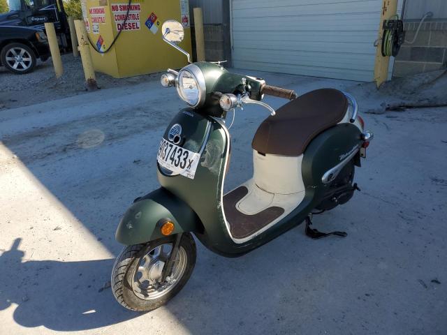 2023 HONDA NCW50 JH2AF7715PK601985