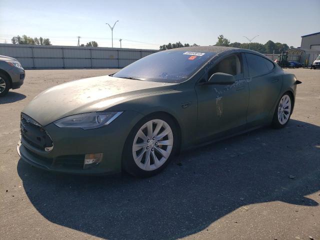 2013 Tesla Model S 